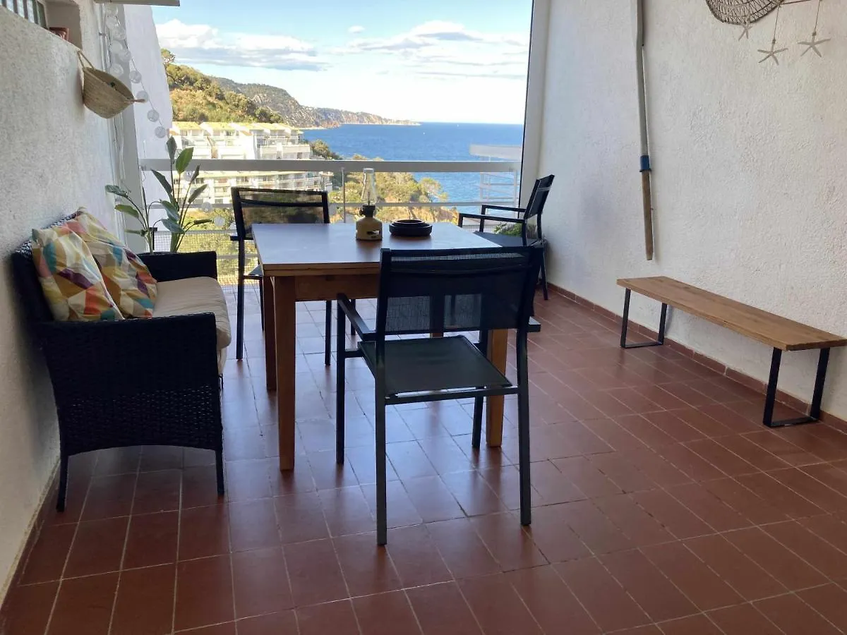 Espiga Cala Privada Tossa De Mar Apartment Girona