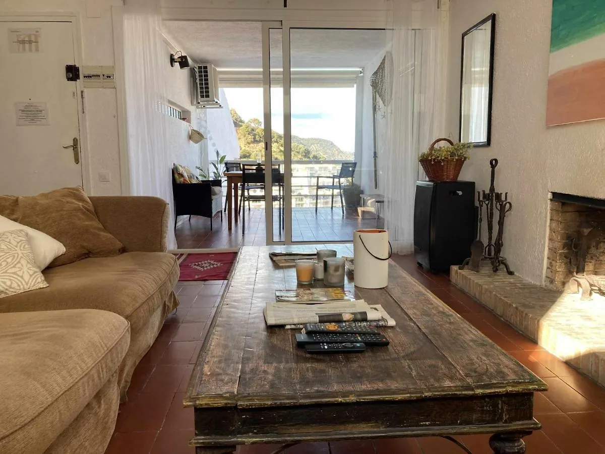 Espiga Cala Privada Tossa De Mar Apartment Girona Spain