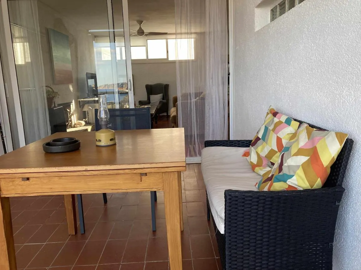 Espiga Cala Privada Tossa De Mar Apartment Girona