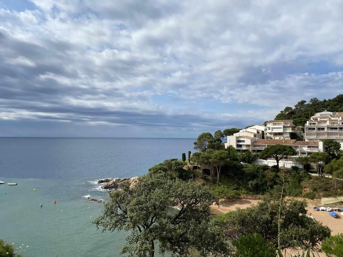 Espiga Cala Privada Tossa De Mar Apartment Girona Spain