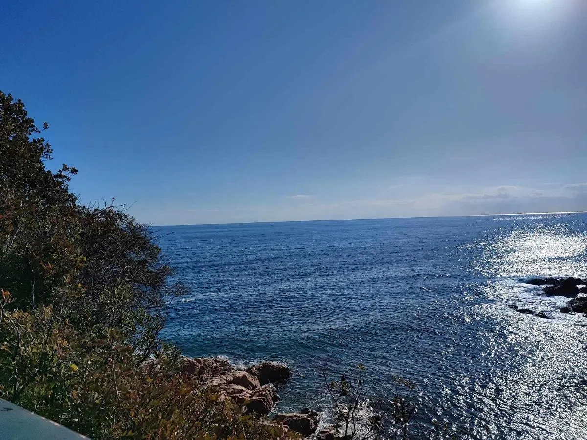 Espiga Cala Privada Tossa De Mar Apartment Girona