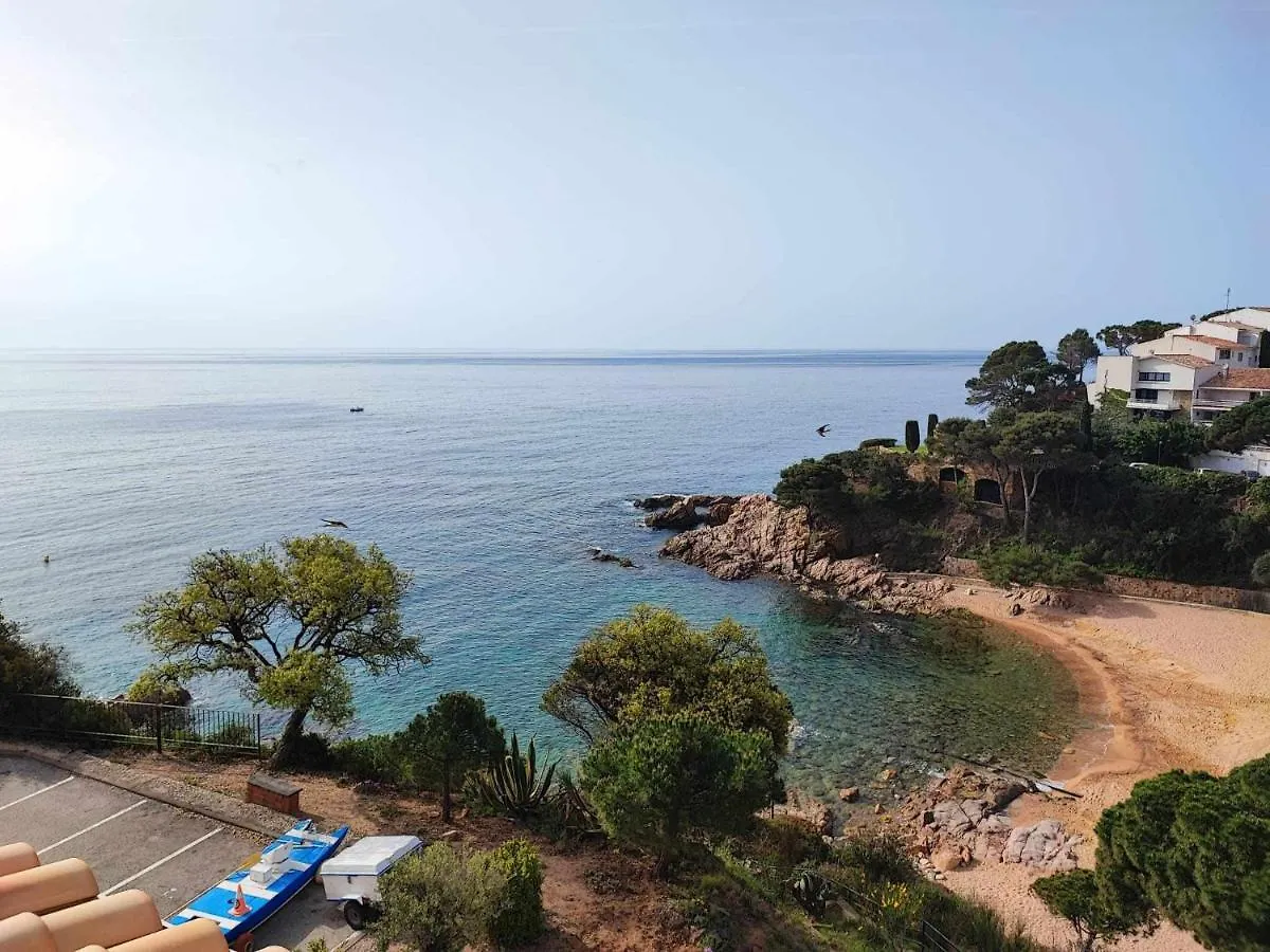 Espiga Cala Privada Tossa De Mar Apartment Girona
