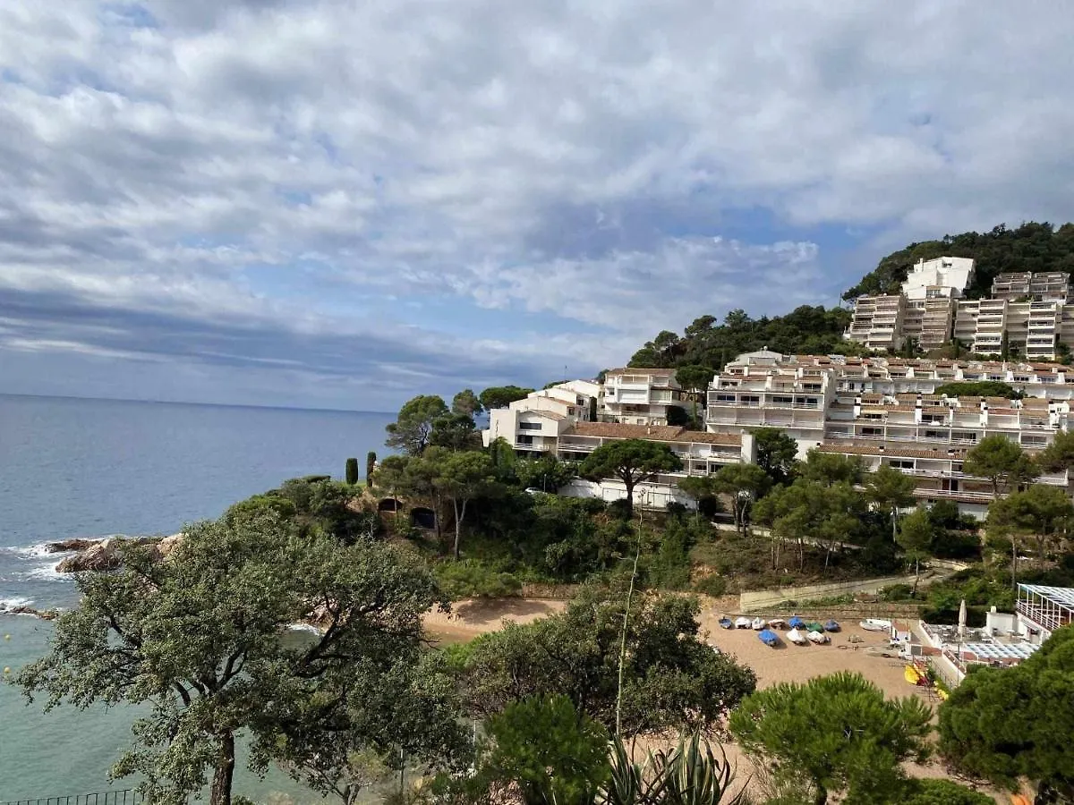 Espiga Cala Privada Tossa De Mar Apartment Girona