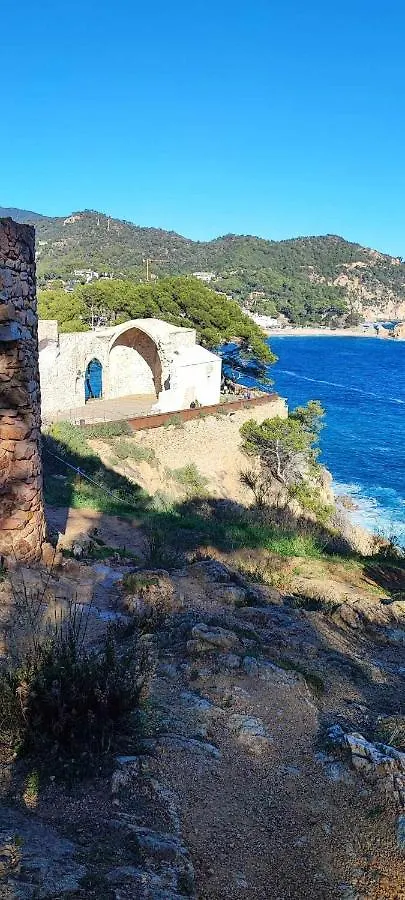 Espiga Cala Privada Tossa De Mar Apartment Girona