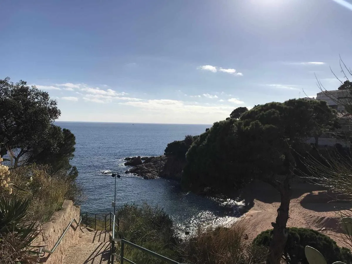 Espiga Cala Privada Tossa De Mar Apartment Girona