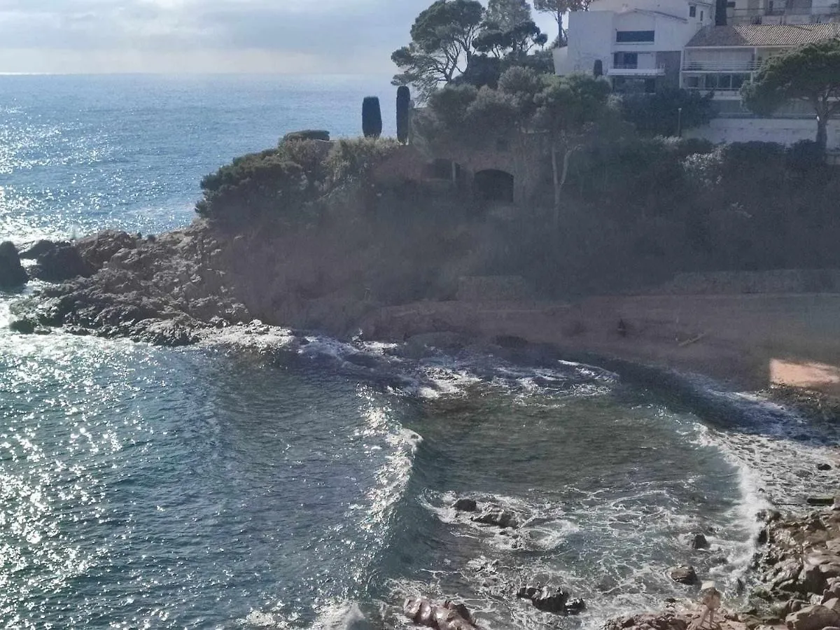 Espiga Cala Privada Tossa De Mar Apartment Girona