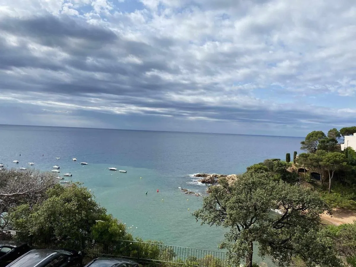 Espiga Cala Privada Tossa De Mar Apartment Girona Spain