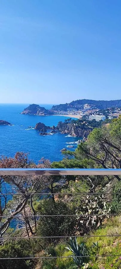 Espiga Cala Privada Tossa De Mar Apartment Girona