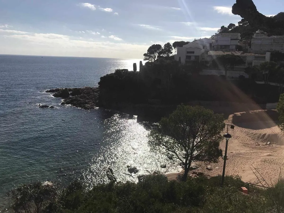 Espiga Cala Privada Tossa De Mar Apartment Girona Spain