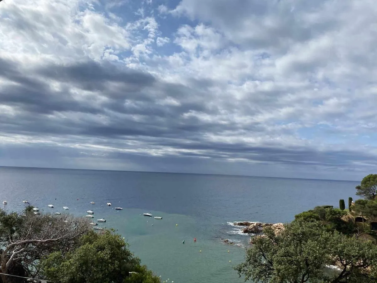 Espiga Cala Privada Tossa De Mar Apartment Girona