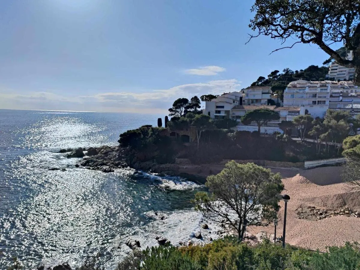 Espiga Cala Privada Tossa De Mar Apartment Girona 0*,