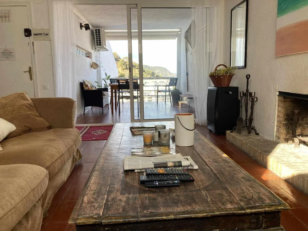 Espiga Cala Privada Tossa De Mar Apartment Girona