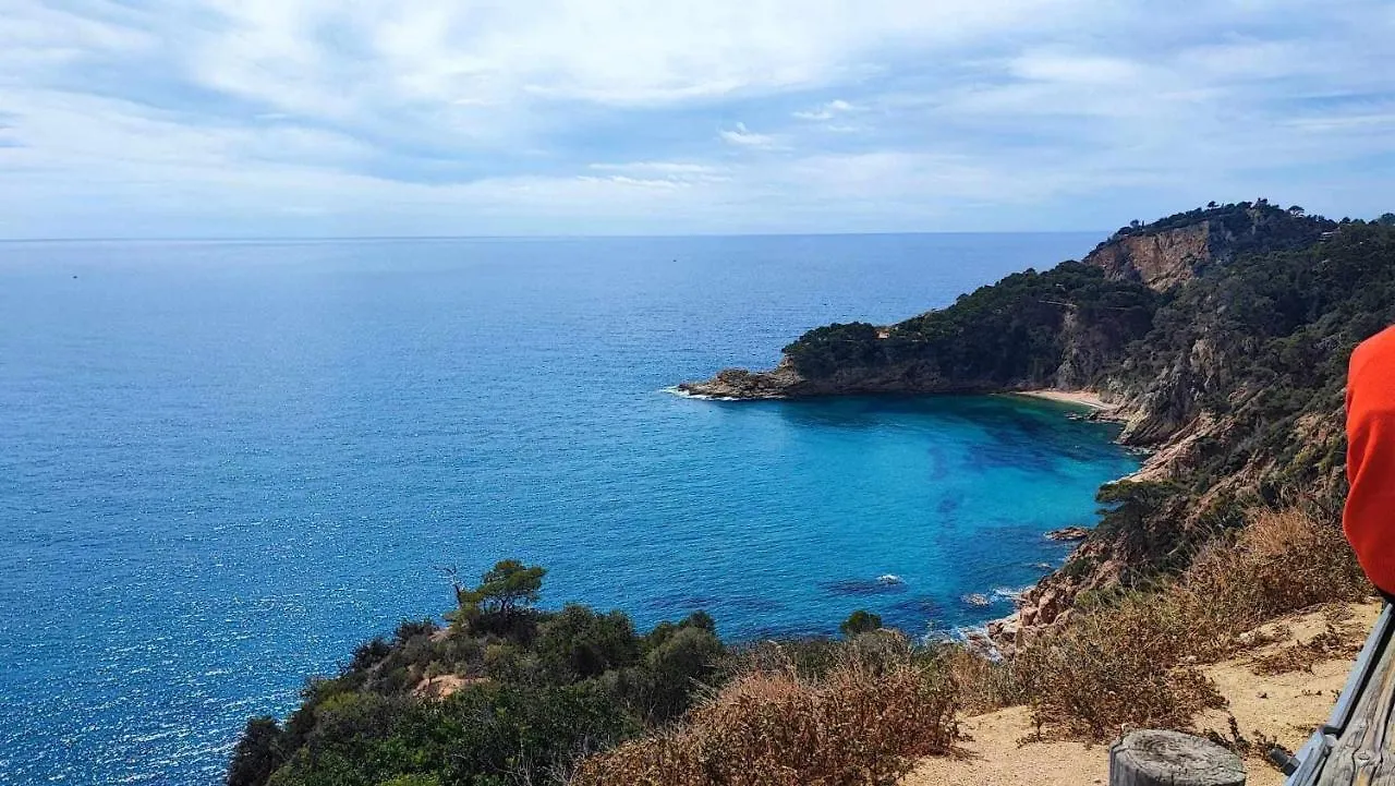 Espiga Cala Privada Tossa De Mar Apartment Girona