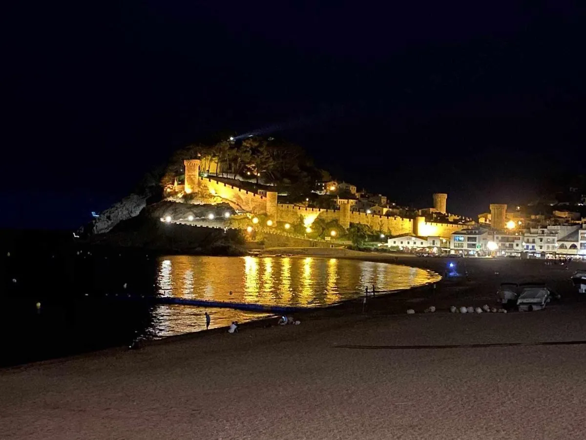 Espiga Cala Privada Tossa De Mar Apartment Girona