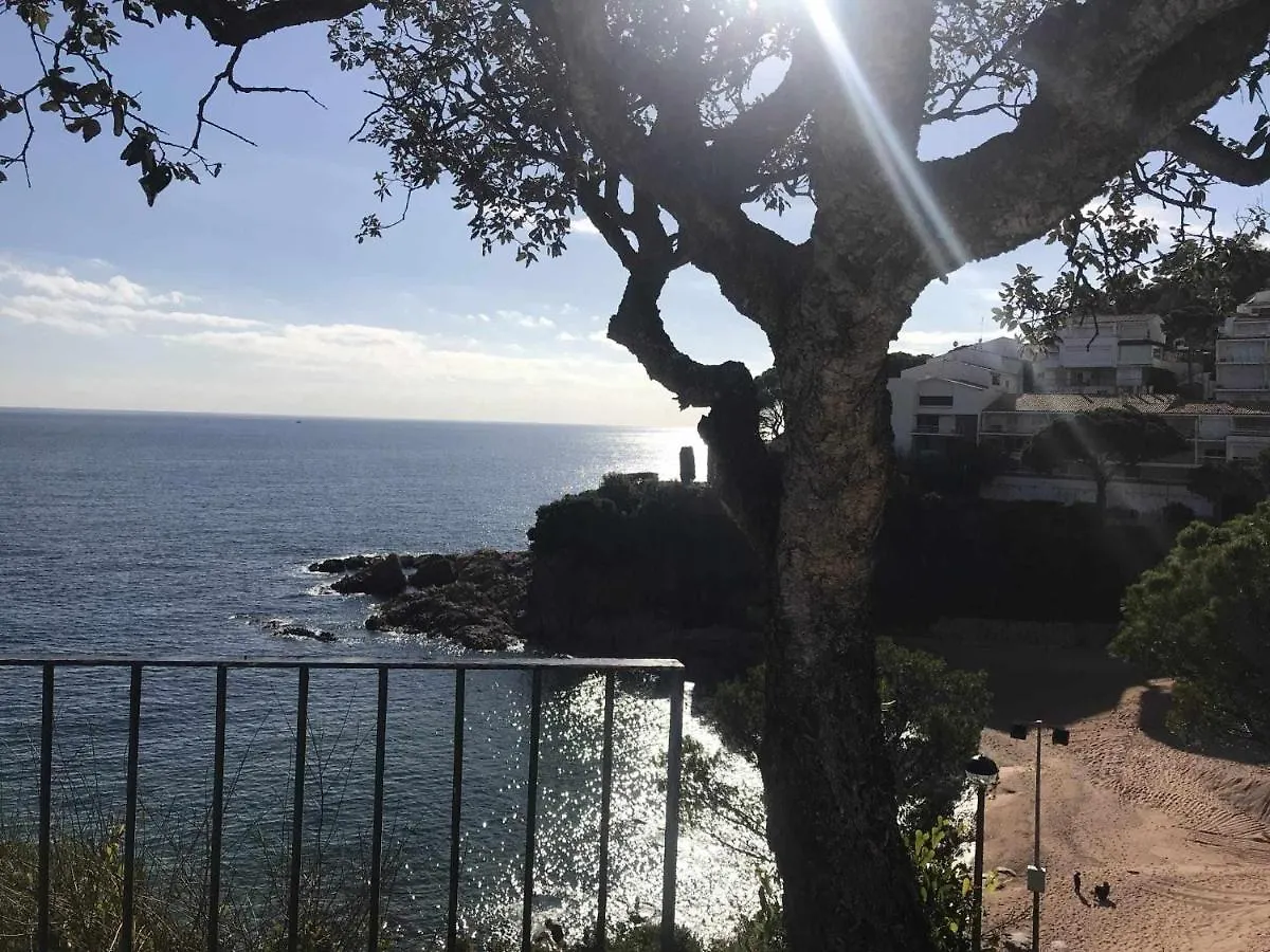 Espiga Cala Privada Tossa De Mar Apartment Girona Spain