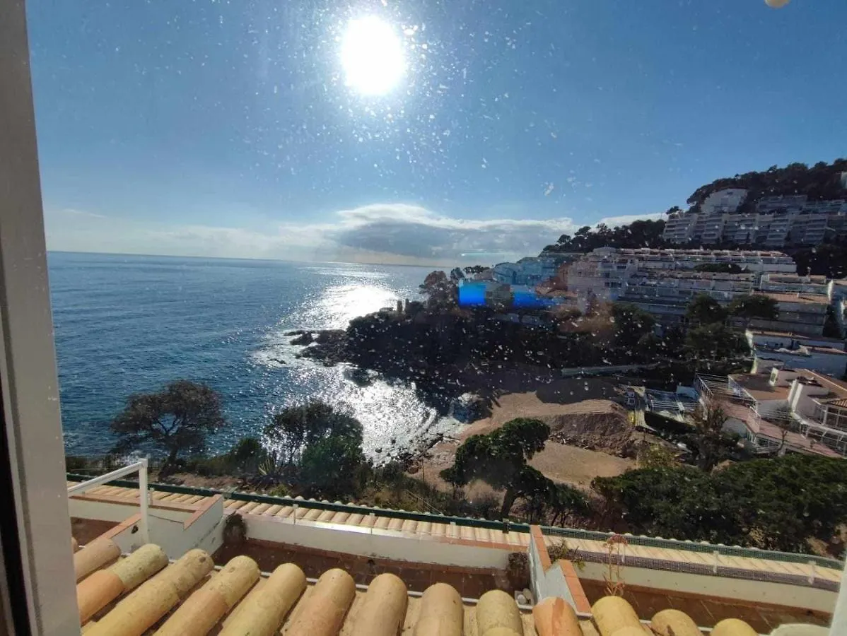 Espiga Cala Privada Tossa De Mar Apartment Girona