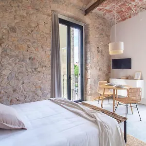 Apartment Caelus Boutique, Girona